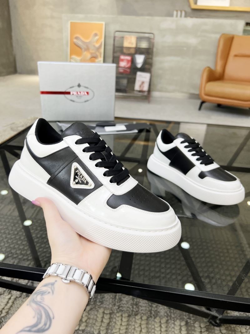 Prada Low Shoes